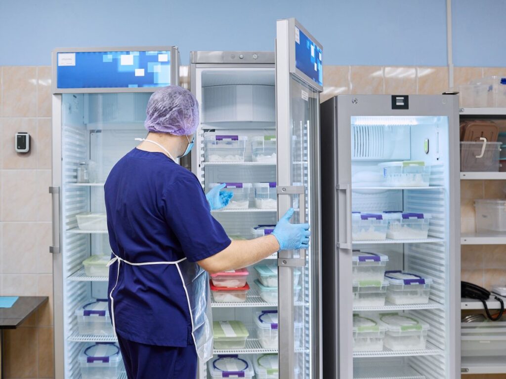 Temperature Monitoring Devices