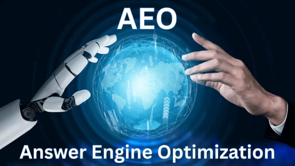 aeo marketing agency